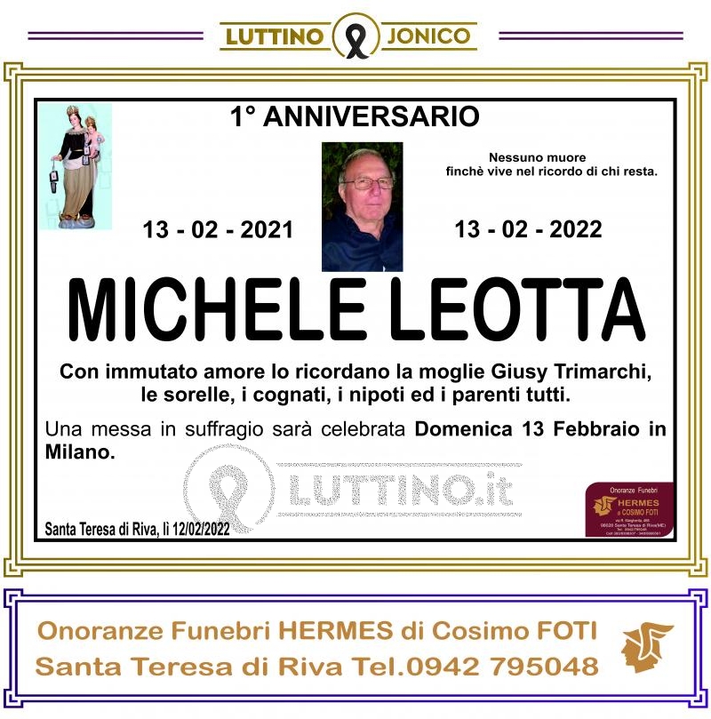 Michele  Leotta 